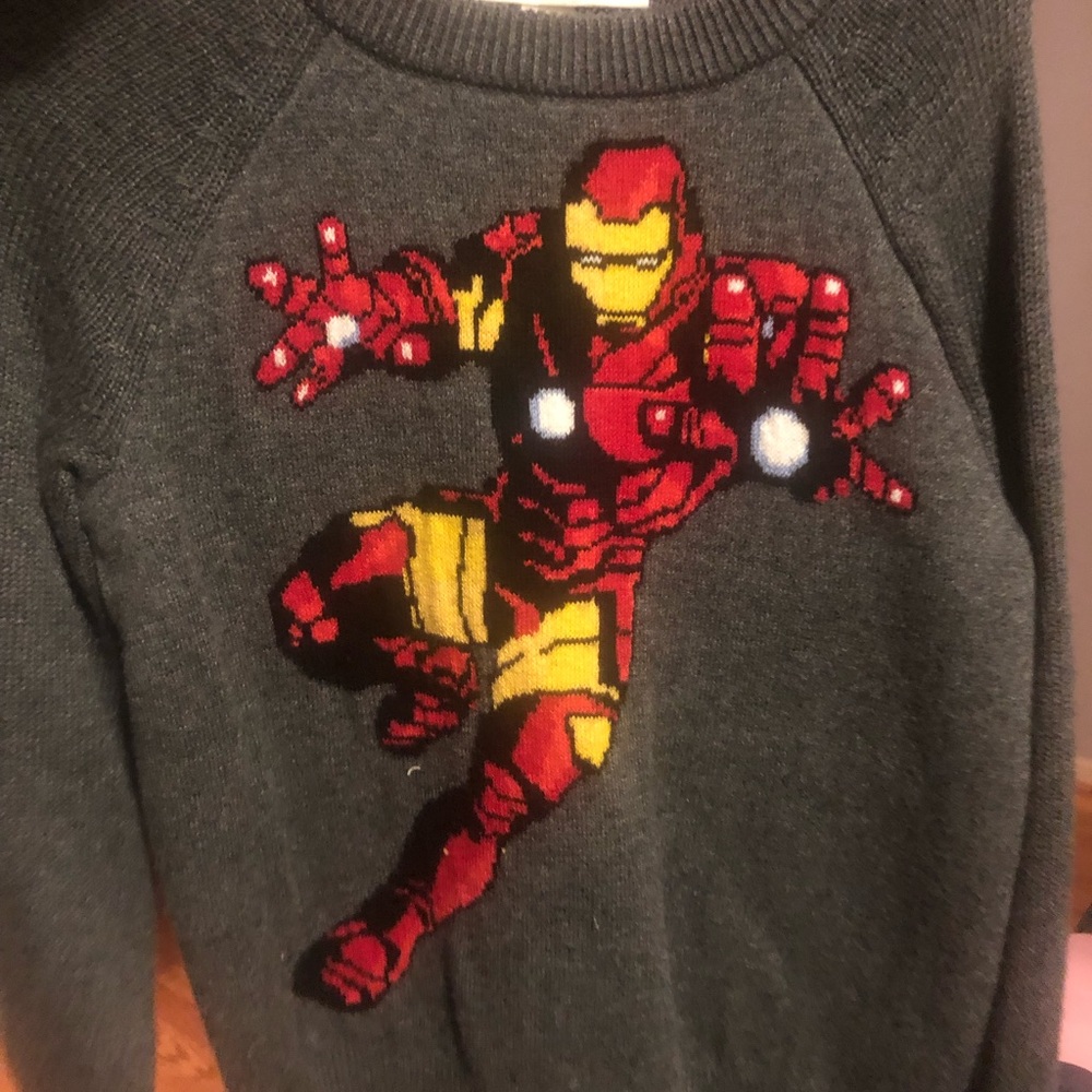 GAP Marvel Sweater